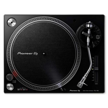 PIONEER DJ PLX500 Black