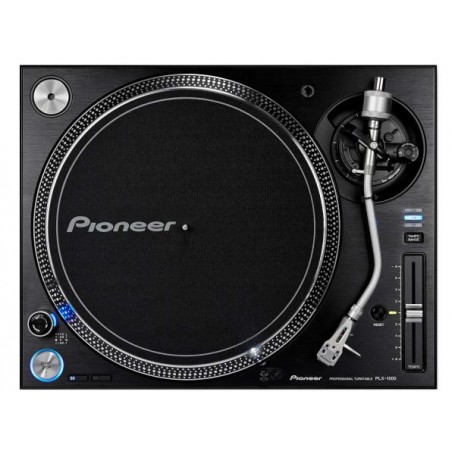 PIONEER DJ PLX1000 Black