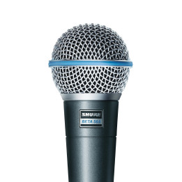 SHURE BETA 58