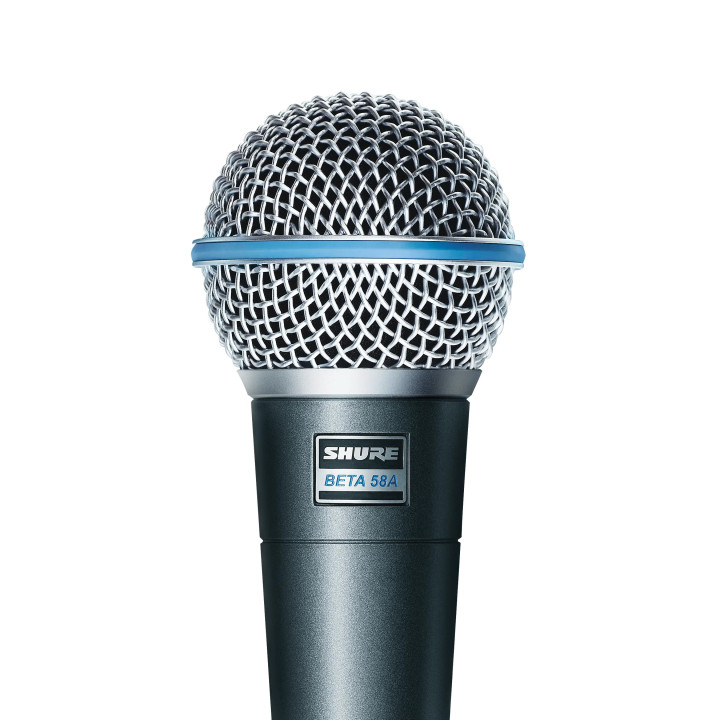 SHURE BETA 58