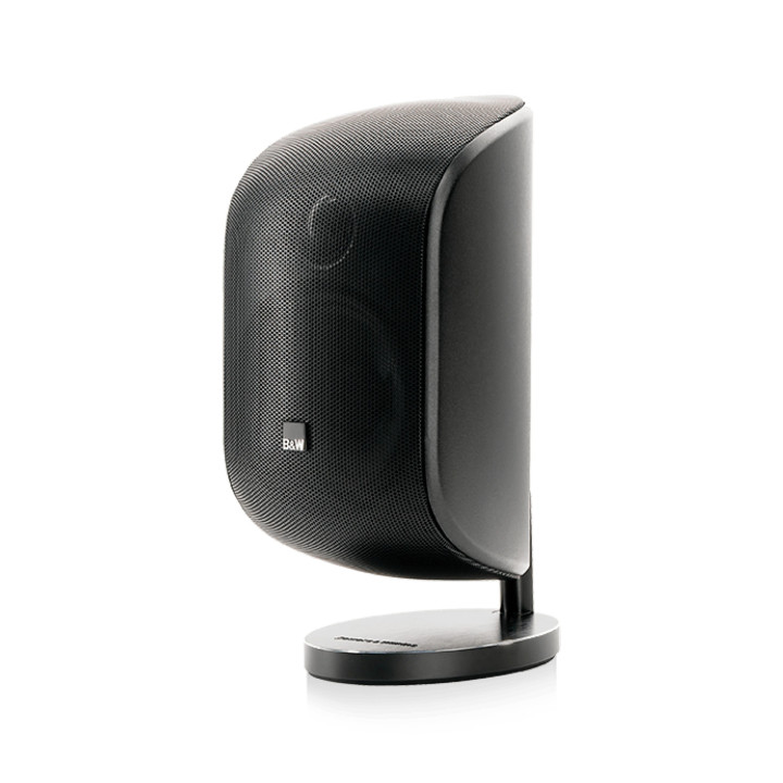B&W M-1 Black