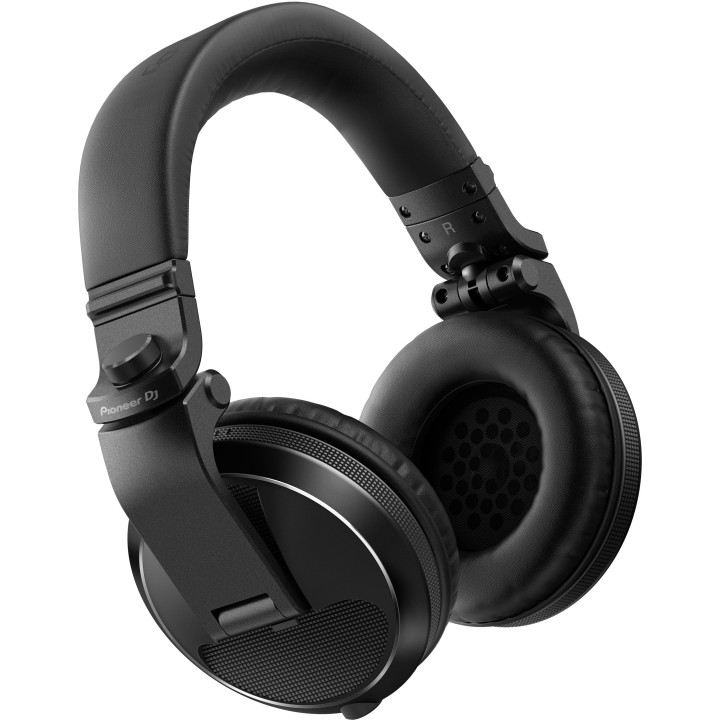 PIONEER DJ HDJ-X5 Black