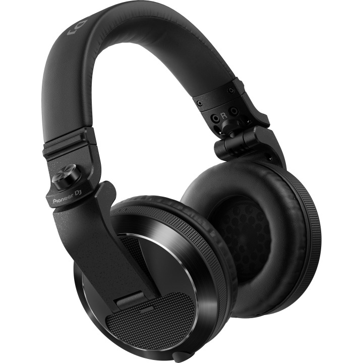 PIONEER DJ HDJ-X7 Black