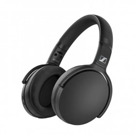 CUFFIA SENNHEISER HD 350BT nera