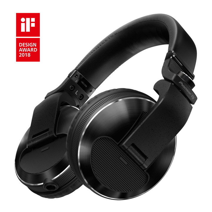 PIONEER DJ HDJ-X10 K Black