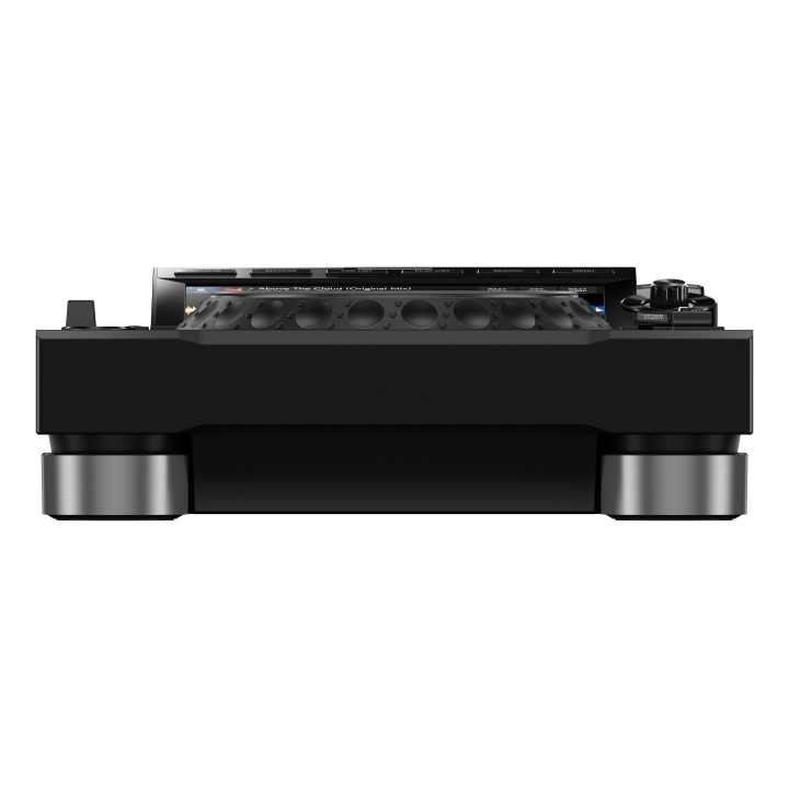 Pioneer DJ CDJ-3000 è il lettore multimediale professionale di riferimento per club, festival e DJ booth di tutto il mondo.