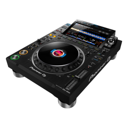 Pioneer DJ CDJ-3000 è il lettore multimediale professionale di riferimento per club, festival e DJ booth di tutto il mondo.