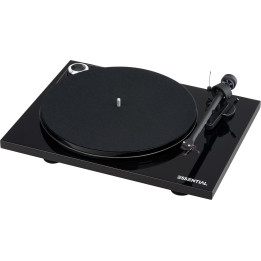 PRO-JECT Essential III Recordplayer White
