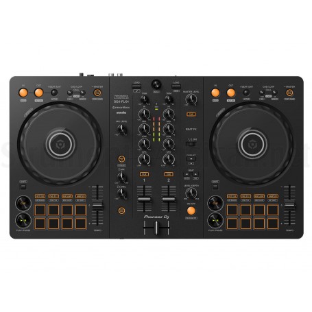 pioneer ddj-flx4