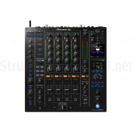 PIONEER MIXER DJ 4CH