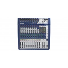 SOUNDCRAFT Signature 12